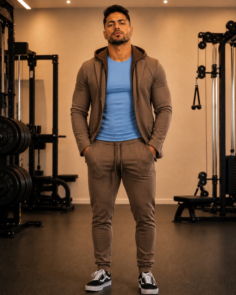Street + Gym 01