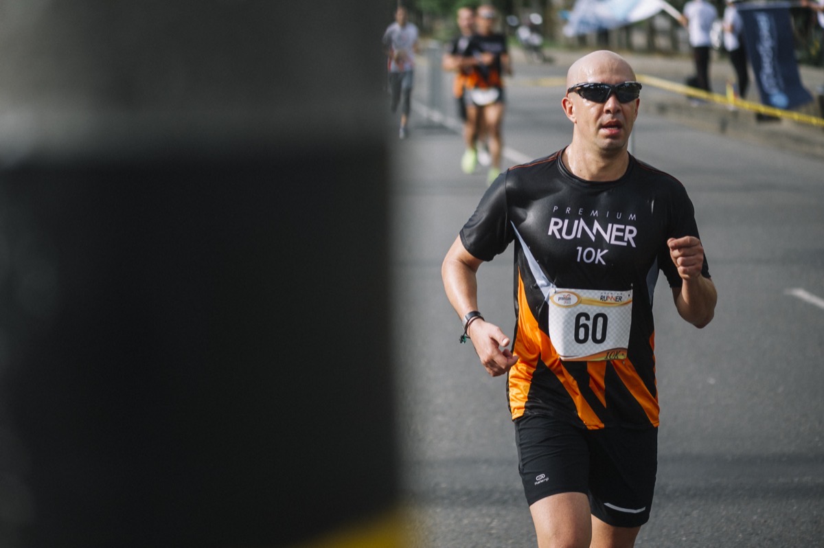 Camiseta Runner Pro