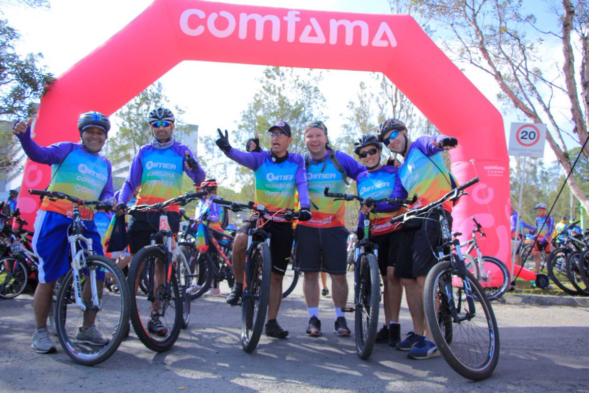 IMER · Comfama · Contex Rionegro tarea de todos